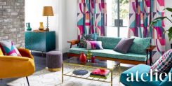 Style/Library ,Harlequin collection ATELIER 