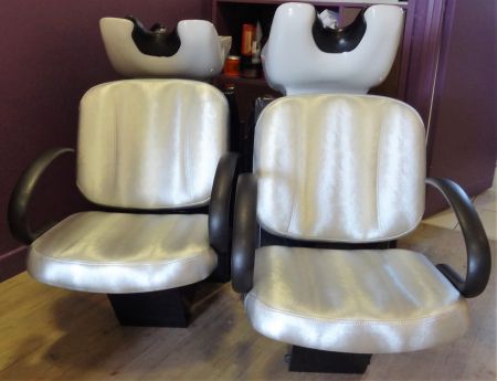 Fauteuil de coiffeur