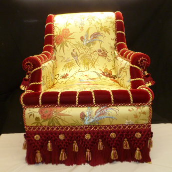 Fauteuil bébé 
