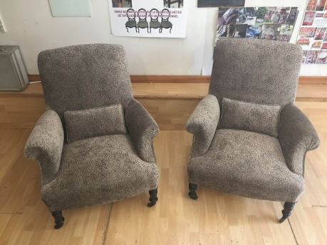 Fauteuils Napoléon
