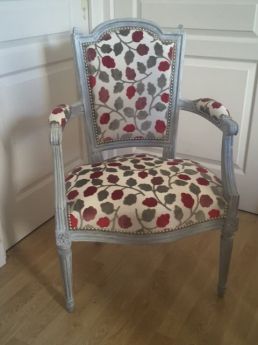 Fauteuil Louis XVI