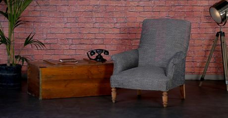 Fauteuil anglais rfection complte en traditionnel