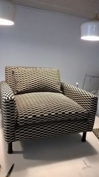 Fauteuil Art Déco 