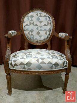 Médaillon Louis XVI