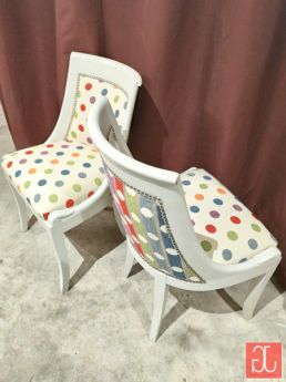 Chaises Restauration