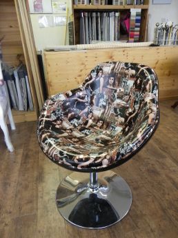 fauteuil coque