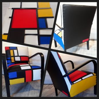 Faon Mondrian