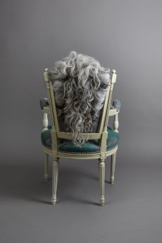 Fauteuil à Coiffer