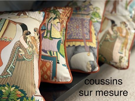 coussin sur esure 