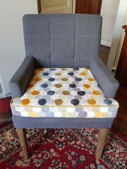 Coussin sur mesure - Tissu CASAL