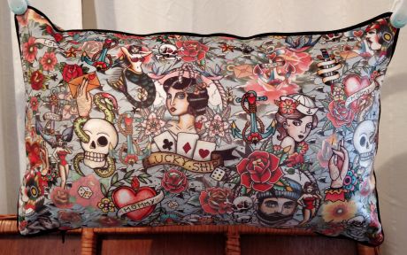 Coussin Pirate