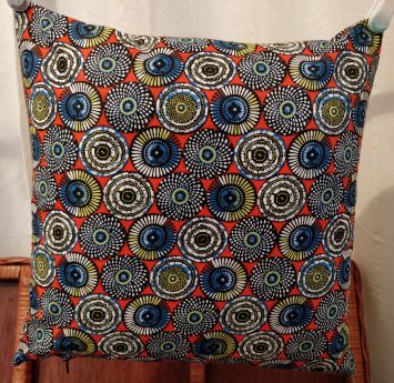 Coussin Wax
