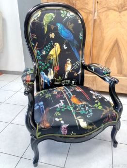 Fauteuil Voltaire
