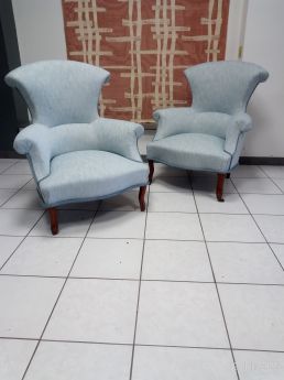 Fauteuils Pompadour