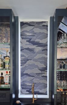 Tissu Lelievre paris