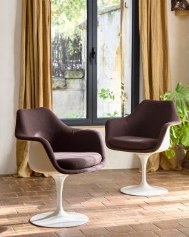 Knoll - Saarinen, restaurés par l'Atelier Compas