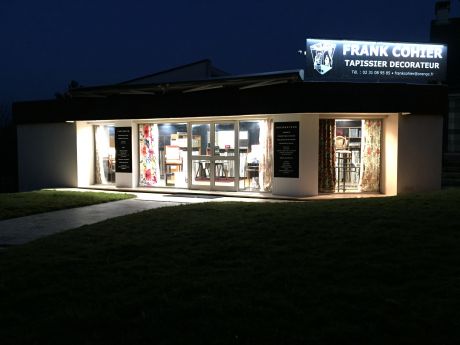 Frank Cohier Tapissier-Dcorateur Boutique