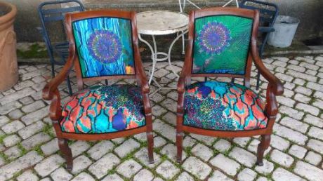 Fauteuils de style Directoire